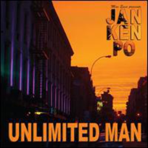 Jan Ken Po: Unlimited Man (12-Inch Single)