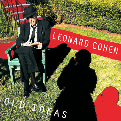 Cohen, Leonard: Old Ideas (Incl. CD) (Vinyl LP)