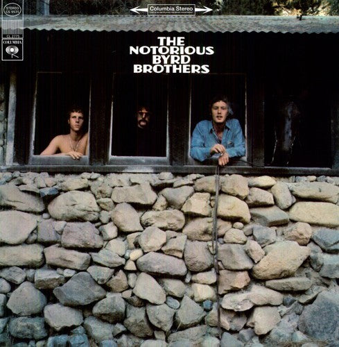 Byrds: Notorious Byrd Brothers (Vinyl LP)