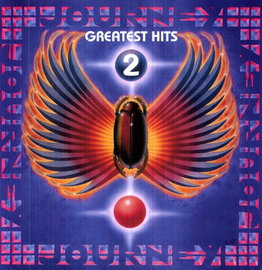 Journey: Vol. 2-Greatest Hits (Vinyl LP)