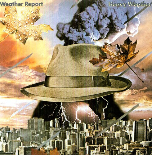 Weather Report: Heavy Weather (Vinyl LP)