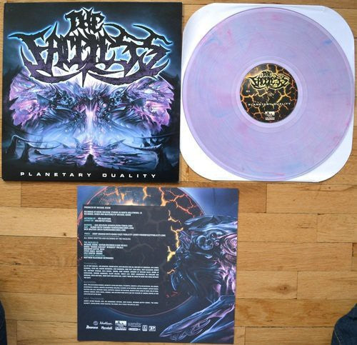 Faceless: Planetary Duality (Vinyl LP)