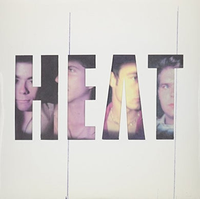 Heat: Chalk It Up (7-Inch Single)