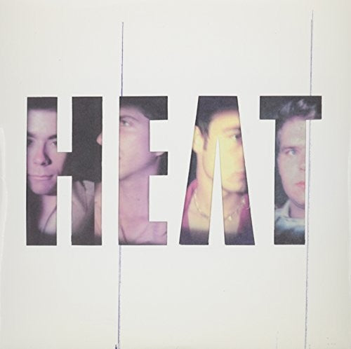 Heat: Chalk It Up (7-Inch Single)