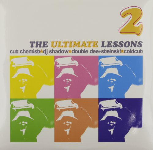 Various Artists: Ultimate Lessons 2 / Various (Vinyl LP)