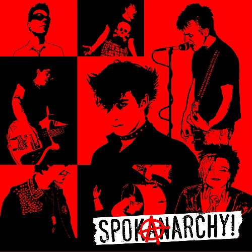 Various Artists: Spokanarchy (Vinyl LP)