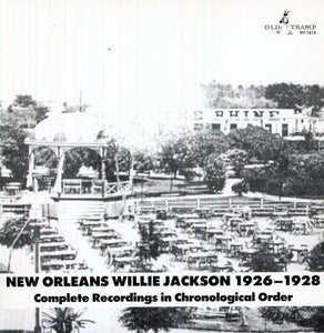 Jackson, Willie New Orle: Complete Recordings (Vinyl LP)