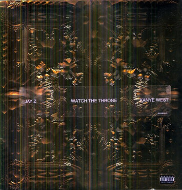 Jay-Z / West, Kanye: Watch the Throne (Vinyl LP)