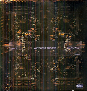 Jay-Z / West, Kanye: Watch the Throne (Vinyl LP)