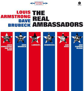 Armstrong, Louis / Brubeck, Dave: Real Ambassadors (Vinyl LP)