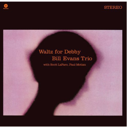 Evans, Bill: Waltz for Debby (Vinyl LP)