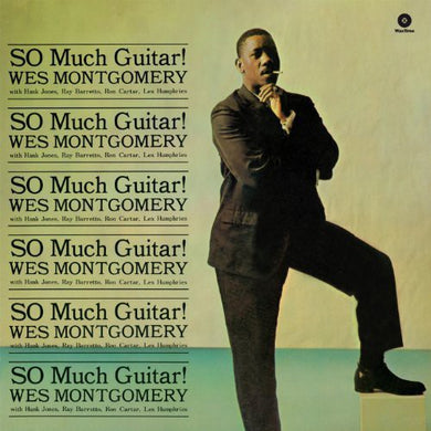 Montgomery, Wes: So Much Guitar (Vinyl LP)