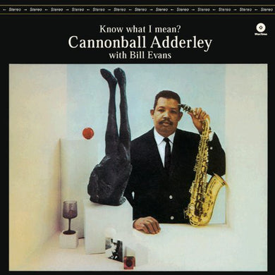 Adderley, Cannonball: Know What I Mean (Vinyl LP)