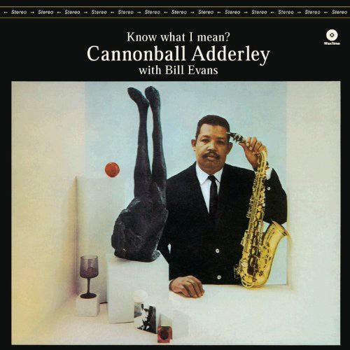 Adderley, Cannonball: Know What I Mean (Vinyl LP)