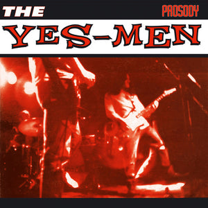 Yes-Men: Prosody (Vinyl LP)