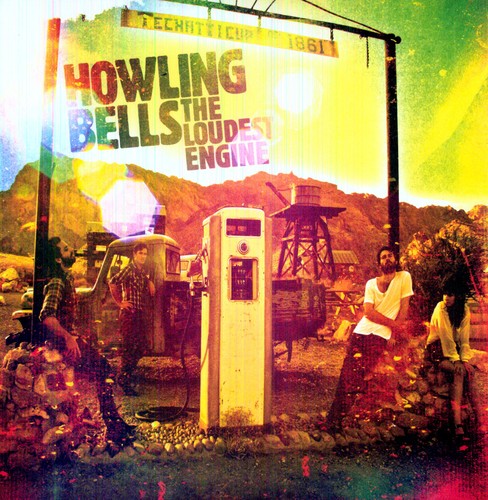 Howling Bells: Loudest Engine (Vinyl LP)