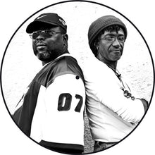 Sly & Robbie: Blackwood Dub (Vinyl LP)