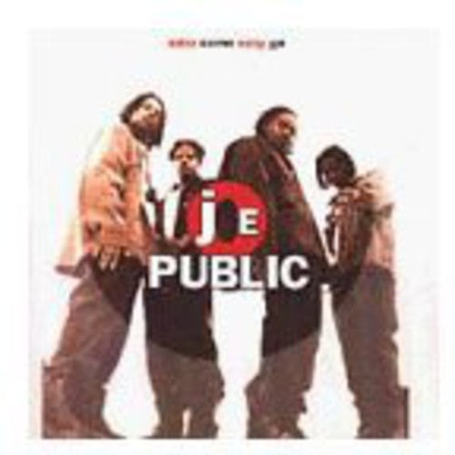 Joe Public: Easy Come Easy Go (Vinyl LP)