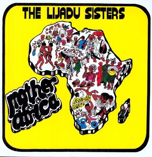 The Lijadu Sisters: Mother Africa (Vinyl LP)