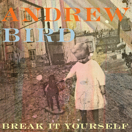 Andrew Bird: Break It Yourself (Vinyl LP)
