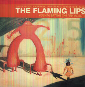 Flaming Lips: Yoshimi Battles the Pink Robots (Vinyl LP)
