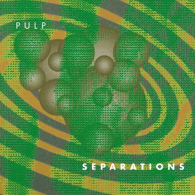 Pulp: Separations (Vinyl LP)