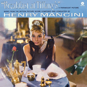 Mancini, Henry: Breakfast at Tiffany's (Vinyl LP)