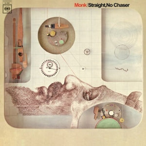 Straight No Chaserby Thelonious Monk (Vinyl Record)