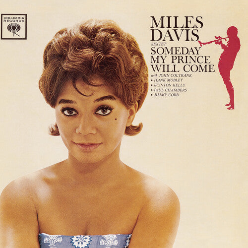 Davis, Miles: Someday My Prince Will Come (Vinyl LP)