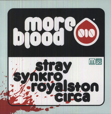 Various Artists: More Blood 010 / Various (12-Inch Single)
