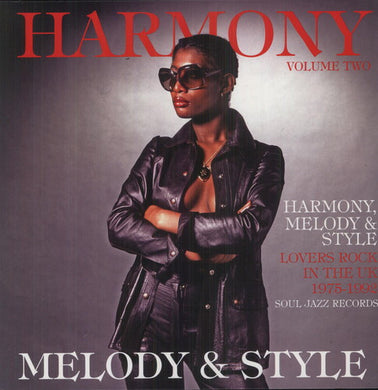 Various Artists: Harmony Melody & Style Vol. 2: Lovers Rock 1975-92 (Vinyl LP)