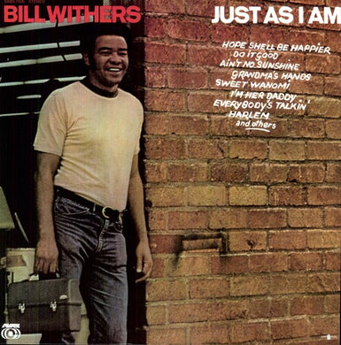 Withers, Bill: Just As I Am (Vinyl LP)