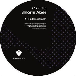 Aber, Shlomi: In Dancetrippin (12-Inch Single)