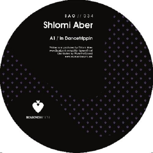 Aber, Shlomi: In Dancetrippin (12-Inch Single)