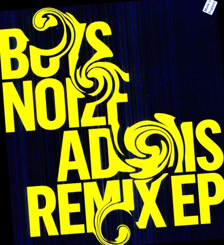Boys Noize: Adonis Remix (12-Inch Single)