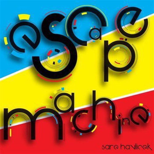 Sare Havlicek: Escape Machine (Vinyl LP)