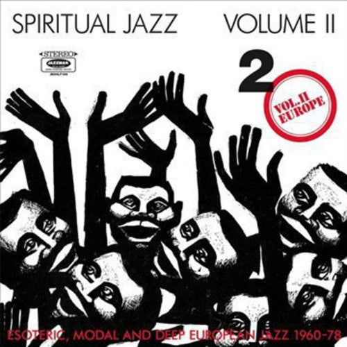 Spiritual Jazz 2: Europe / Various: Spiritual Jazz 2: Europe (Vinyl LP)