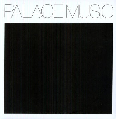 Palace Music: Lost Blues & Other Songs (Vinyl LP)