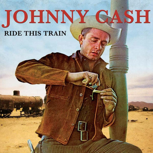 Cash, Johnny: Ride This Train (Vinyl LP)