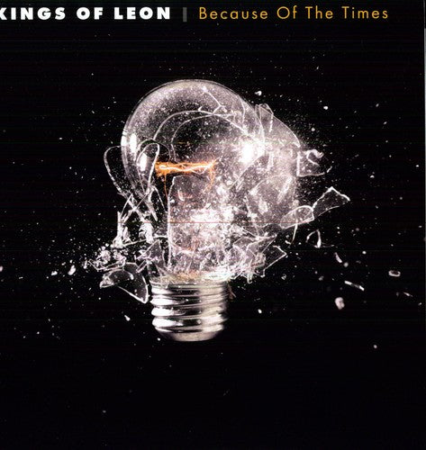 Kings of Leon: Because of the Times (Vinyl LP)