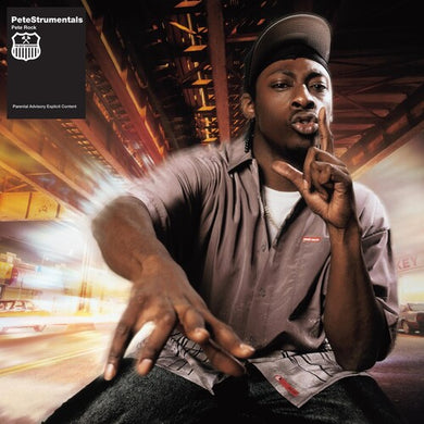 Rock, Pete: Petestrumentales (Vinyl LP)