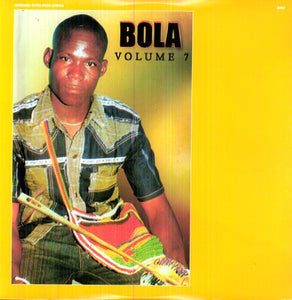 Bola: Volume 7 (Vinyl LP)