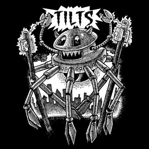 Tilts: Tilts [Limited] [Digital Download]                                (Vinyl LP)
