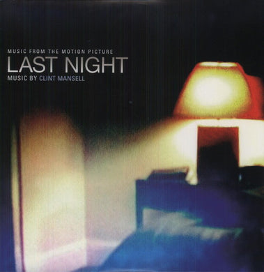 Various Artists: Last Night (Music From the Motion Picture) (Vinyl LP)