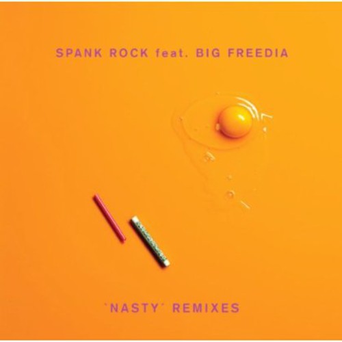Spank Rock: Nasty Remixes (12-Inch Single)