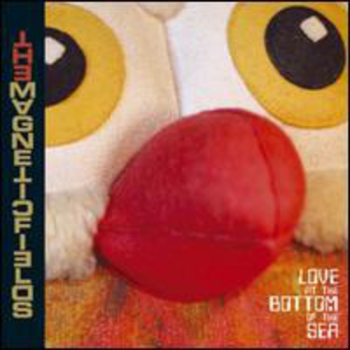 Magnetic Fields: Love at the Bottom of the Sea (Vinyl LP)