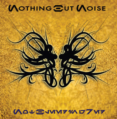 Nothing But Noise: Not Bleeding Red (Vinyl LP)