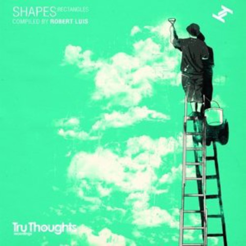 Various Artists: Shapes: Rectangles Compiled By Robert Luis / Various (Vinyl LP)