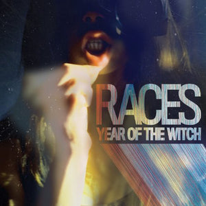 Races: Year of the Witch (Vinyl LP)