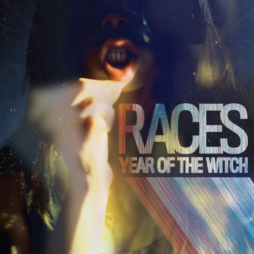 Races: Year of the Witch (Vinyl LP)